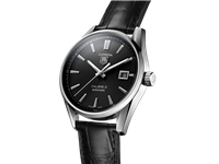 Montre Tag Heuer Homme Carrera in Acier WAR211A.FC6180 - WAR211A.FC6180